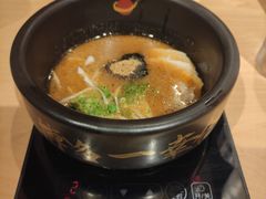 鱼介豚骨沾面-博多舍楽(金利来店)