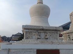 -大召释迦八塔
