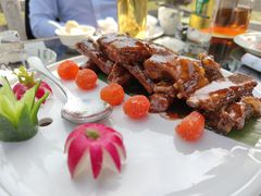 西梅精酿仔排-明翠湖品·湖景餐厅
