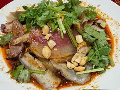 -张烤鸭·川菜·非遗冒烤鸭(青石桥店)