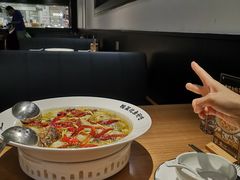 -太二酸菜鱼(武汉光谷保利店)