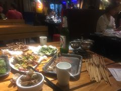 -AK47烤羊腿串吧(柳浪家园店)