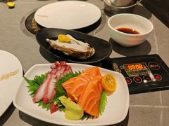 -一方渔歌蒸汽海鲜自助(文化路万达广场店)