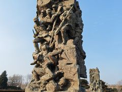 -中国人民抗日战争纪念雕塑园