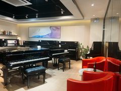-柏斯音乐艺术中心·钢琴·吉他(上音店)