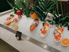 -包头茂业万豪酒店-贡厨西餐厅·海鲜铁板烧自助