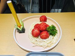 荔枝妃子笑-街角等你.大连海鲜烧烤(西安路店)