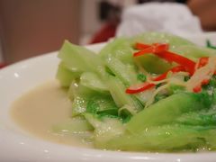 蒜泥空心菜-亢龙太子酒轩(东湖店)