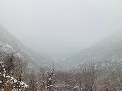 -秦岭终南山世界地质公园翠华山景区