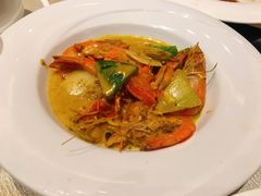 -上海金桥红枫万豪酒店-万豪中餐厅