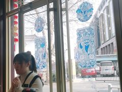 -芳姨广东砂锅粥(张庄路店)