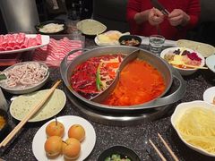 -宽巷子成都火锅(南站店)