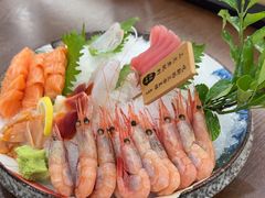 -红叶日料·放题·海胆·定食(星海店)