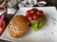 -Lets burger非常汉堡·环球风味(蓝色港湾店)
