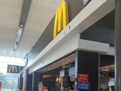 -麦当劳(深圳北站高铁店)