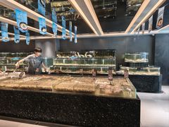 -浩运海鲜·16年专注青岛菜(石老人店)