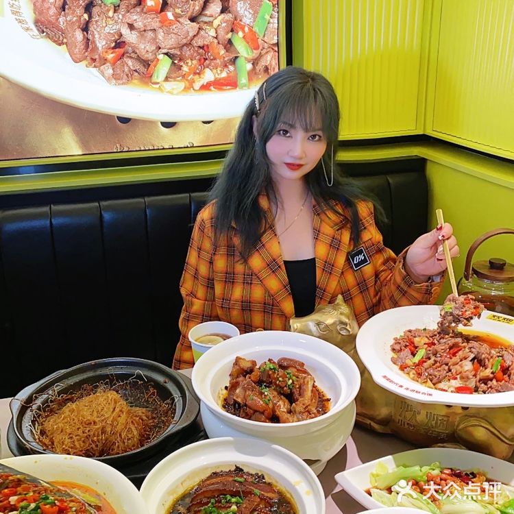 炊烟小炒黄牛肉｜我的宝藏川菜馆yyds！