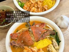 -木木鲜海鲜面(天一店)