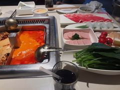 -海底捞火锅(泉城路店)