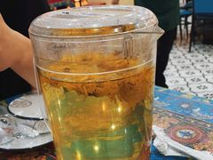 -烟疆印象新疆菜(万联广场店)