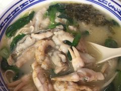 -明呈黄鱼面馆(斜土路店)