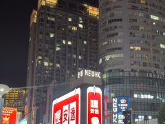 -观音桥步行街