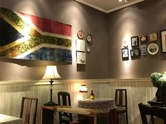 -杨桃院子咖啡吧(中华红墨店)