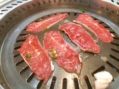 -贺野·自助炭火烤肉(紫藤路店)