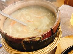 瑶柱虾蟹粥-李记潮汕砂锅粥(营福路店)