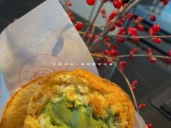 酥皮抹茶-西树泡芙(秦皇岛茂业天地店)