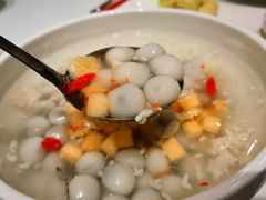 桂花酒酿圆子-和记小菜(东方店)