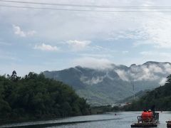 -九鲤溪瀑景区