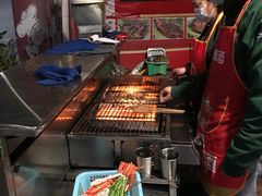 -詹红烧烤(总店)