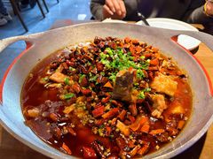 川南钵钵鱼-向川南·水煮鱼·川菜(和平里店)