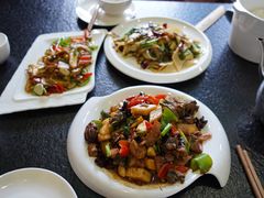 -喜洲翰林餐厅(董家百年老宅店)