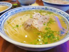 -同得兴 Since·1995 传统苏式面馆(十全街店)