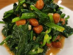 果仁菠菜-晋B2008刀削面(小南庄店)