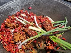 沸炉九宫格-沸炉重庆老火锅(军事博物馆店)