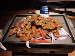 -京鹿料理(荟聚店)