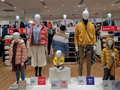 -优衣库(天津鲁能城购物中心店)