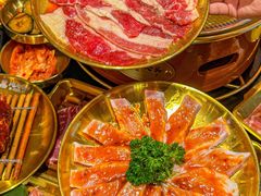 -闻老头·菊花炭烤肉(佛山首店)