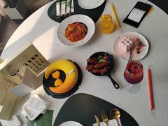 -ins森林童话餐厅coffee&bistro