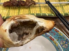 烤包子-清真·玛丽亚新疆菜主题餐厅(浙江中路店)