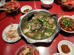 -谢老五跷脚牛肉·非遗传承店