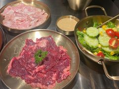 -核桃碳烤肉馆(深圳首店)