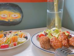 -橘酱餐厅