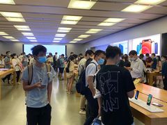 -Apple零售店(深圳益田假日广场店)