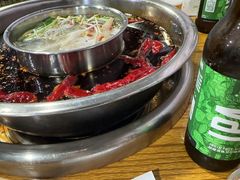 -渝味黄姐火锅(黄泥村店)