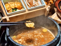 -蘑界·野生菌火锅(深业上城店)