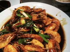 -老头儿油爆虾(星光一期店)